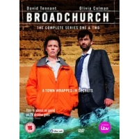 Broadchurch: Series 1 and 2|David Tennant