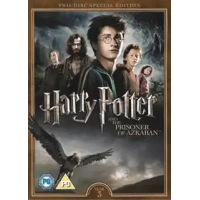Harry Potter and the Prisoner of Azkaban|Dame Maggie Smith