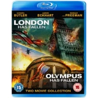London Has Fallen/Olympus Has Fallen|Gerard Butler