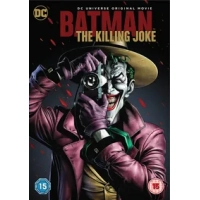 Batman: The Killing Joke|Sam Liu