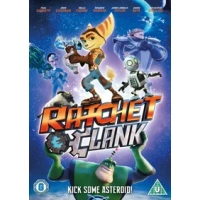Ratchet and Clank|Kevin Munroe