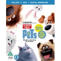 The Secret Life of Pets|Chris Renaud