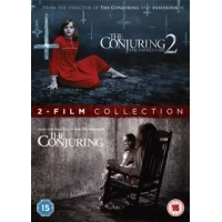The Conjuring/The Conjuring 2 - The Enfield Case|Patrick Wilson