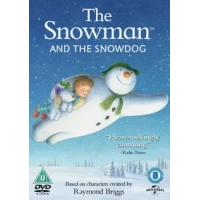 The Snowman and the Snowdog|Hilary Audus