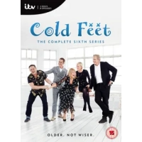 Cold Feet: The Complete Sixth Series|James Nesbitt