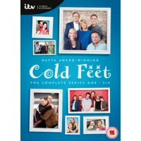 Cold Feet: The Complete Series One - Six|James Nesbitt