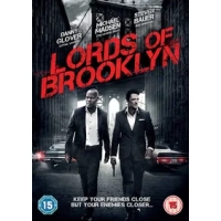 Lords of Brooklyn|Steven Bauer