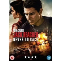 Jack Reacher - Never Go Back|Tom Cruise