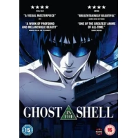 Ghost in the Shell|Mamoru Oshii