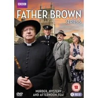 Father Brown: Series 5|Mark Williams
