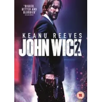 John Wick: Chapter 2|Keanu Reeves
