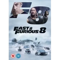 Fast & Furious 8|Dwayne Johnson