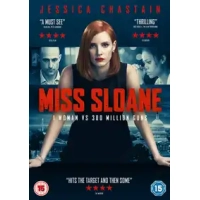 Miss Sloane|Jessica Chastain