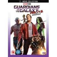 Guardians of the Galaxy: Vol. 1 & 2|Chris Pratt