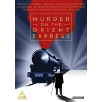 Murder On the Orient Express|Albert Finney
