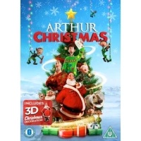 Arthur Christmas|Sarah Smith