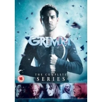 Grimm: The Complete Series|David Giuntoli