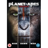 Planet of the Apes Trilogy|James Franco