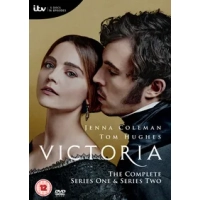 Victoria: The Complete Series One & Series Two|Jenna-Louise Coleman