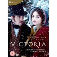 Victoria: The Christmas Special - Comfort and Joy|Jenna-Louise Coleman