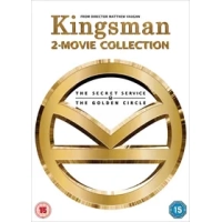 Kingsman - 2-movie Collection|Samuel L. Jackson