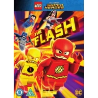 LEGO DC Superheroes: The Flash|Ethan Spaulding