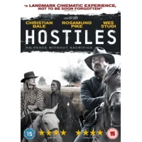 Hostiles|Rosamund Pike