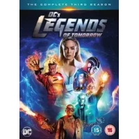 DC's Legends of Tomorrow: The Complete Third Season|Victor Garber