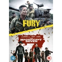 Fury/The Magnificent Seven|Brad Pitt