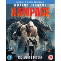 Rampage|Dwayne Johnson