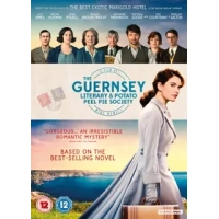 The Guernsey Literary and Potato Peel Pie Society|Lily James