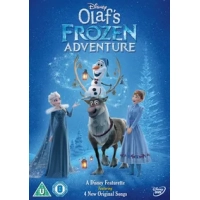Olaf's Frozen Adventure|Kevin Deters