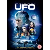 UFO: The Complete Series|Ed Bishop