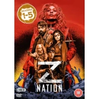 Z Nation: Seasons 1-5|Kellita Smith