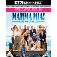 Mamma Mia! Here We Go Again|Amanda Seyfried