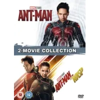 Ant-Man: 2-movie Collection|Paul Rudd