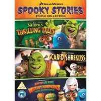 Spooky Stories: Triple Collection|Gary Trousdale