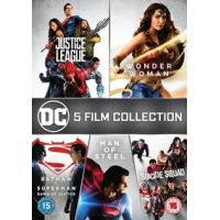 DC 5-film Collection|Henry Cavill