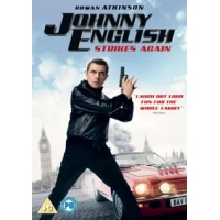 Johnny English Strikes Again|Rowan Atkinson