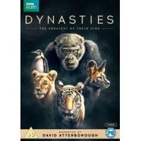 Dynasties|David Attenborough