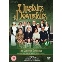 Upstairs Downstairs: The Complete Series|David Langton