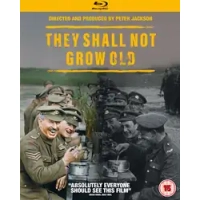 They Shall Not Grow Old|Peter Jackson