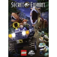 LEGO Jurassic World: The Secret Exhibit|Andrew Duncan