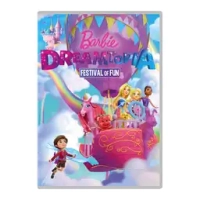 Barbie Dreamtopia: Festival of Fun|Eran Lazar