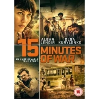 15 Minutes of War|Olga Kurylenko