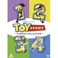 Toy Story: 4-movie Collection|John Lasseter