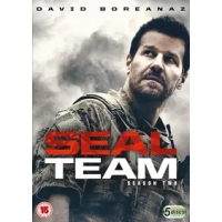SEAL Team: Season Two|David Boreanaz