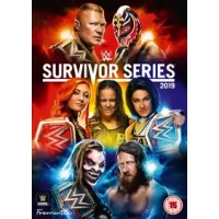 WWE: Survivor Series 2019|Brock Lesnar