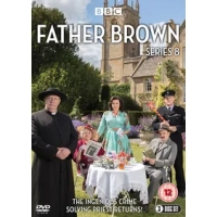 Father Brown: Series 8|Mark Williams