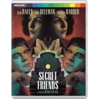 Secret Friends|Alan Bates